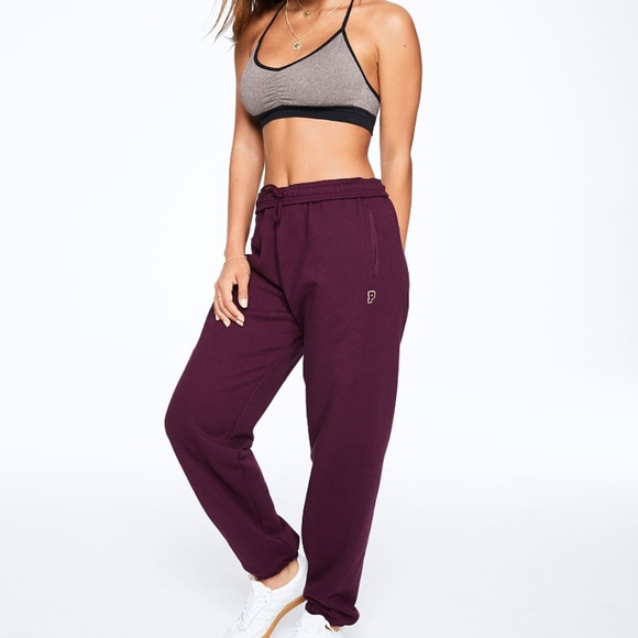victoria secret track pants